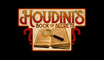 Houdini’s Book Of Secrets
