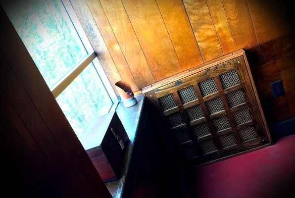 The Bootlegger's Lair