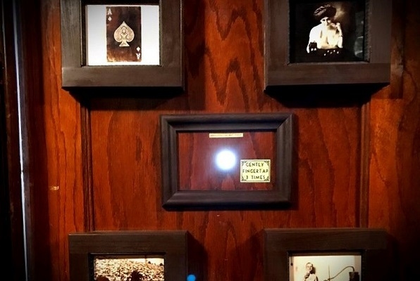 The Bootlegger's Lair