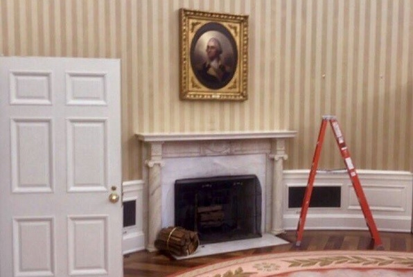 The Oval Office