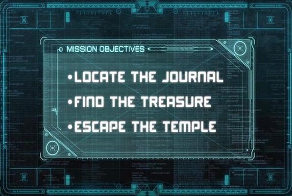 Lost City