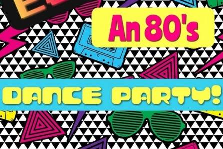 Escape an 80's Dance Party