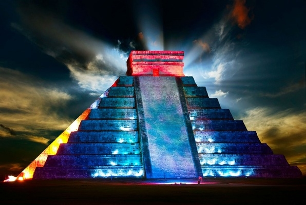 The Mayan Temple
