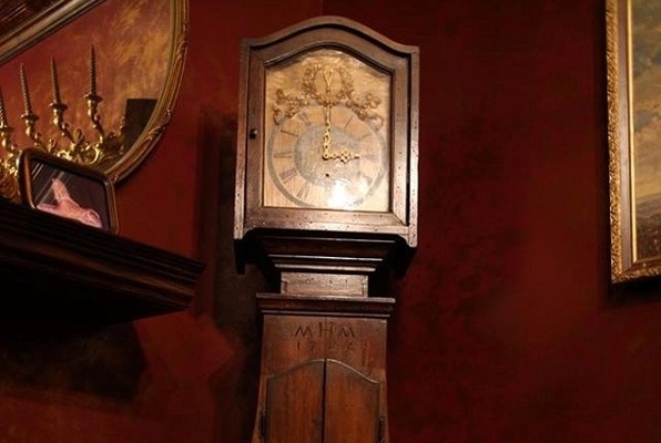 The Missing Deed