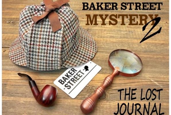 BAKER STREET MYSTERY 2. 