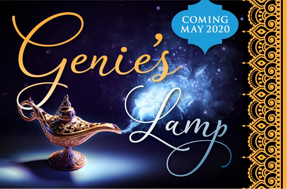 Genie's Lamp