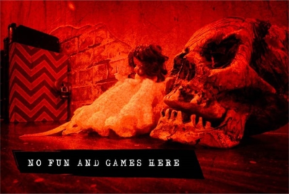The Kill Room