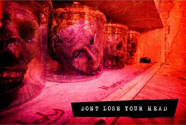 The Kill Room