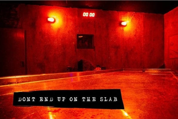 The Kill Room