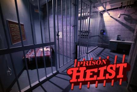 Prison Heist