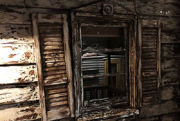 Chapter 4: The Courtyard