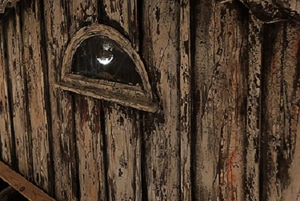 Chapter 4: The Courtyard