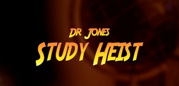 The Doctor Jones Study Heist