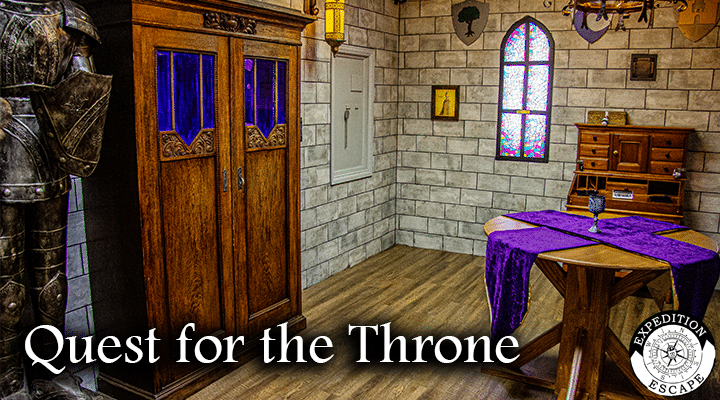 Quest for the Throne