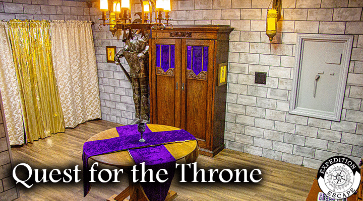 Quest for the Throne