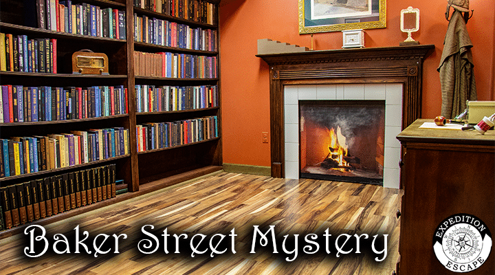 Baker Street Mystery