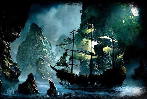 Pirate Ship