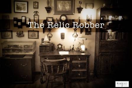 The Relic Robber