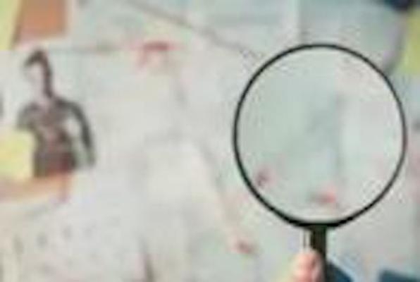 Full Moon Murder Mystery