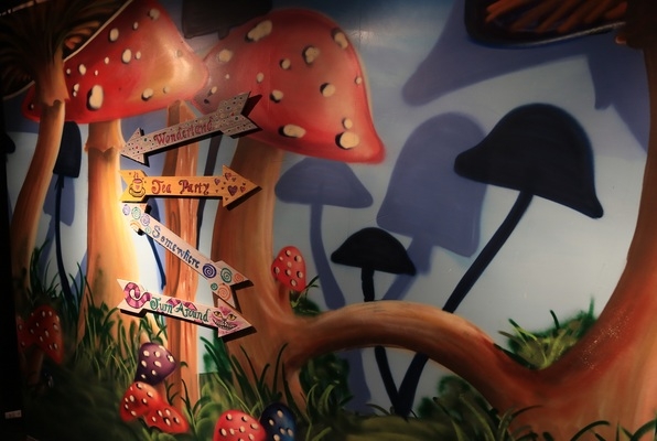Alice in Wonderland
