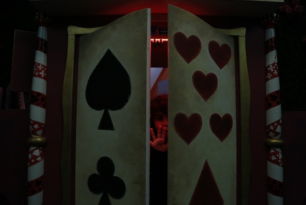 Alice in Wonderland