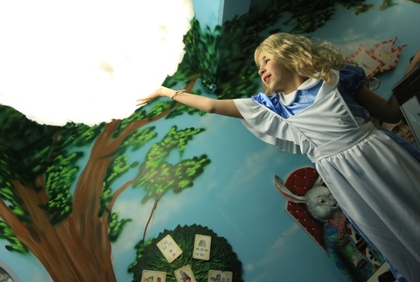 Alice in Wonderland