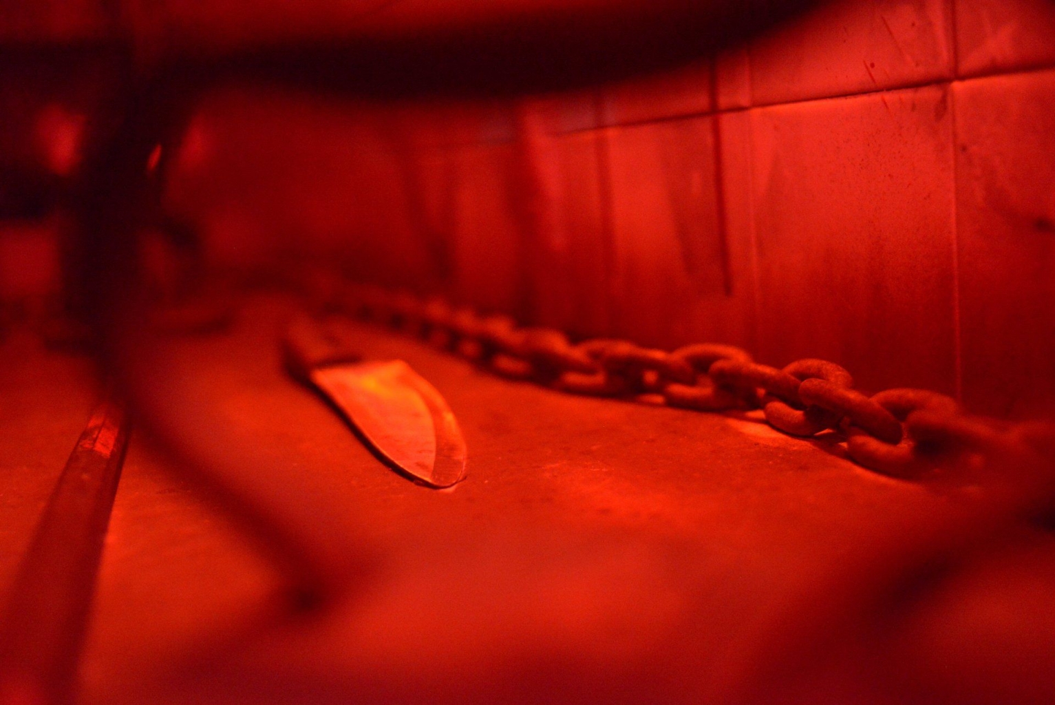 Chamber of Horrors