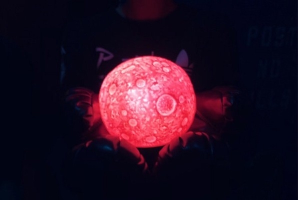 The Midnighters