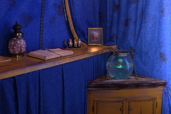 Secrets of the Abandoned Circus