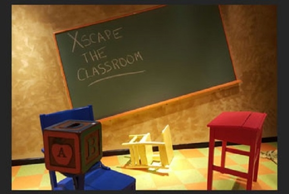 The Classroom