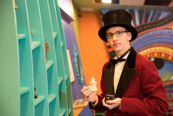 The Billionaire's Den