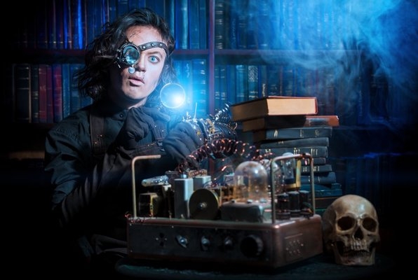 The Mystery of Dr. Frankenstein