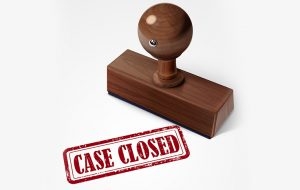 Case Closed