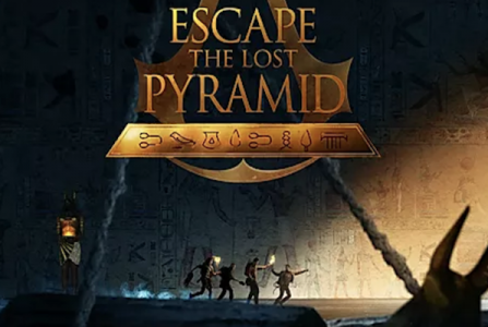 Escape The Lost Pyramid VR