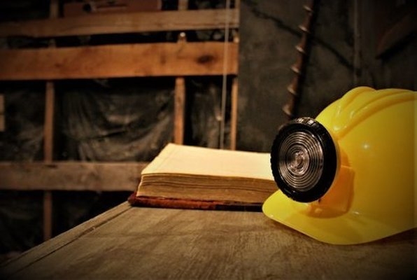 Escape the Coal Mine