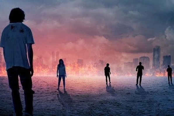 Zombie Apocalypse - Destination Paris