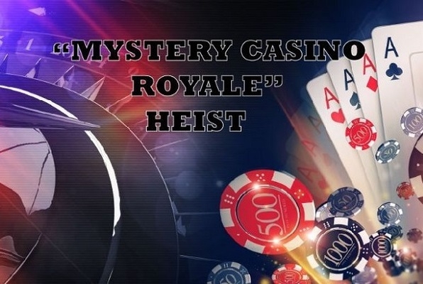 Casino Heist