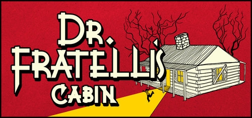 Dr. Fratelli's Cabin