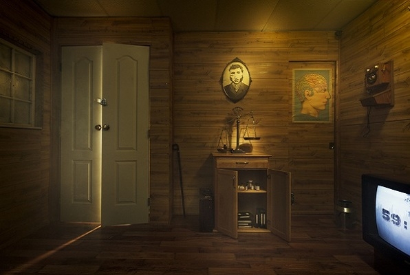 Dr. Fratelli's Cabin
