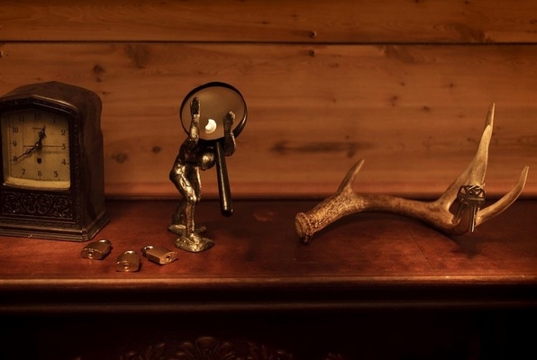 Dr. Fratelli's Cabin
