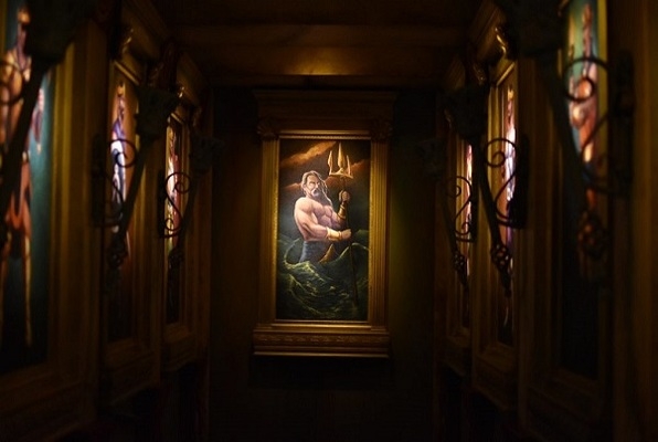 The Legend of Atlantis