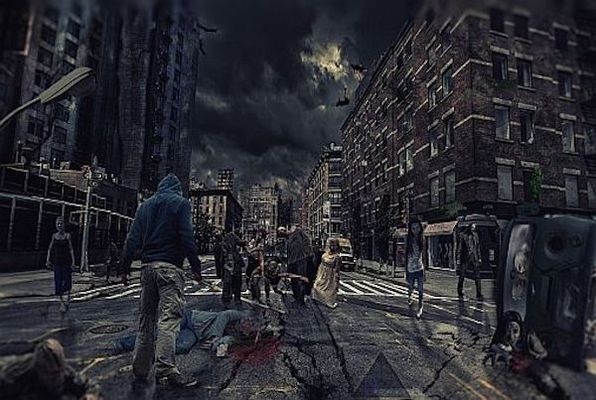 Undead Outbreak