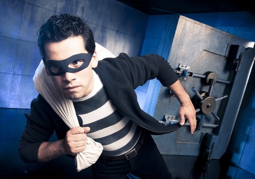 Bank Heist