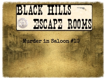 Murder at Saloon #10