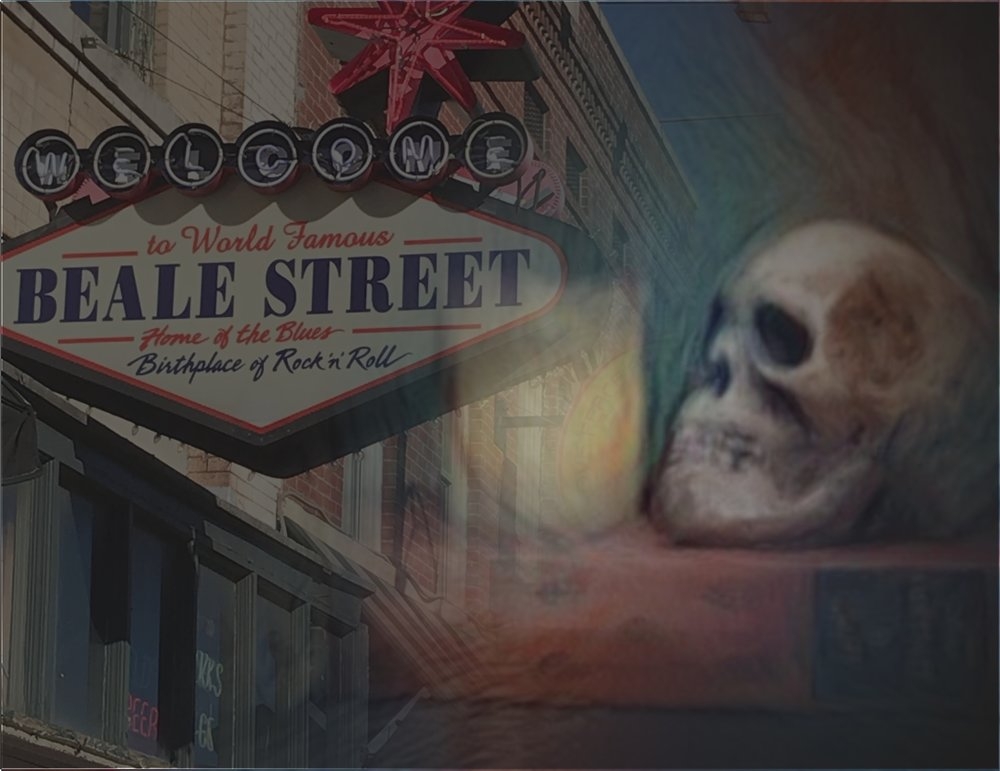 Black Magic on Beale