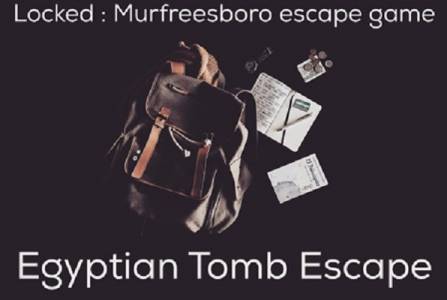 Egyptian Tomb Escape