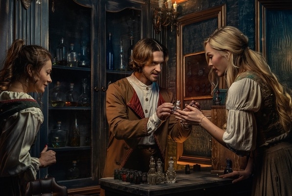 Perfumer