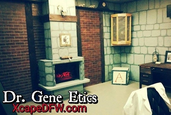 Dr. Gene Etics