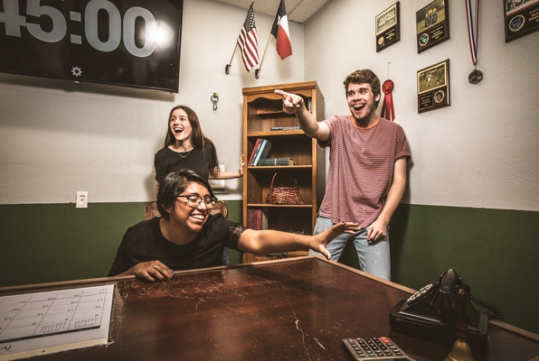 The Principal's Office