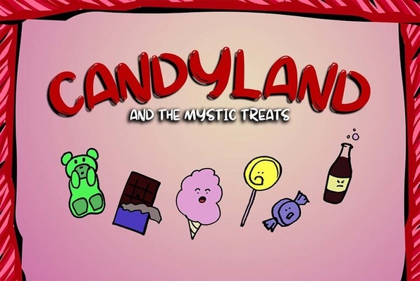 Escape to Candy Land